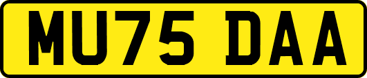 MU75DAA