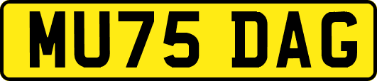 MU75DAG
