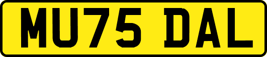 MU75DAL