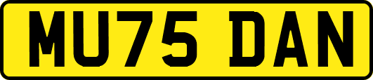 MU75DAN