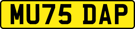 MU75DAP