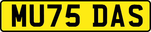 MU75DAS