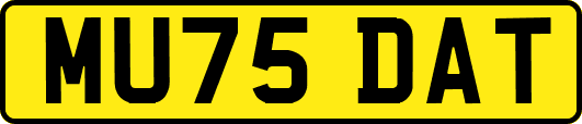 MU75DAT