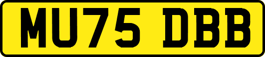 MU75DBB