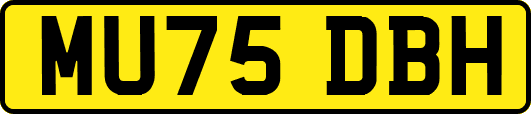 MU75DBH