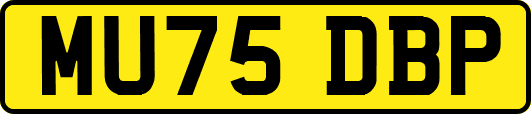 MU75DBP