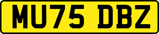 MU75DBZ