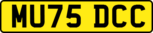 MU75DCC