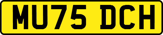 MU75DCH