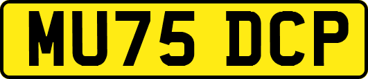 MU75DCP