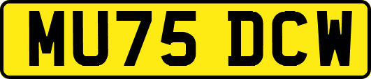 MU75DCW