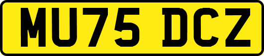 MU75DCZ