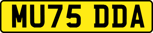 MU75DDA