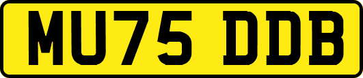 MU75DDB