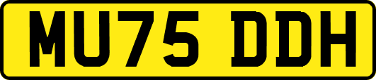 MU75DDH