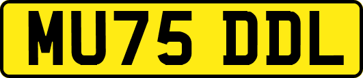 MU75DDL