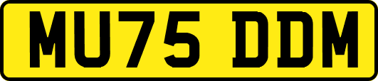 MU75DDM