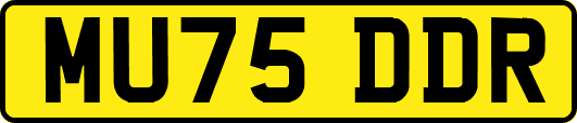 MU75DDR