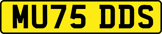 MU75DDS