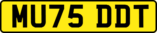 MU75DDT
