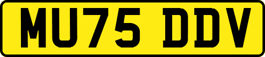 MU75DDV