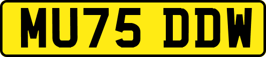 MU75DDW