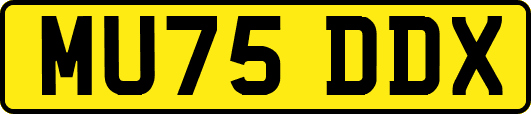 MU75DDX