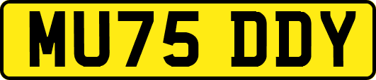 MU75DDY