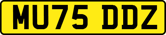 MU75DDZ