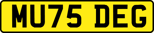 MU75DEG