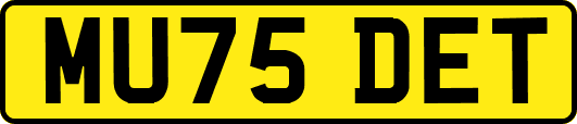 MU75DET