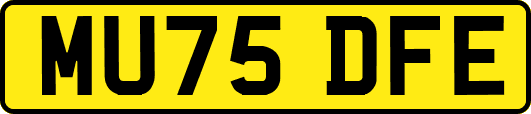 MU75DFE