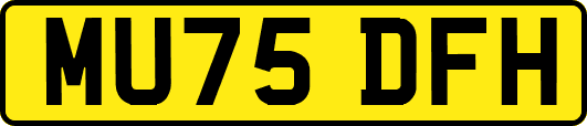 MU75DFH