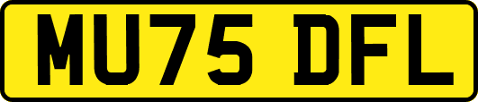 MU75DFL