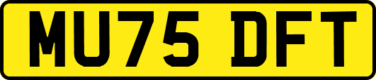 MU75DFT