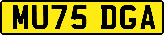MU75DGA