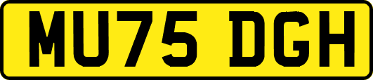 MU75DGH