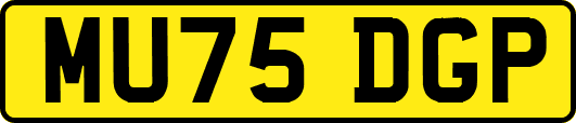 MU75DGP