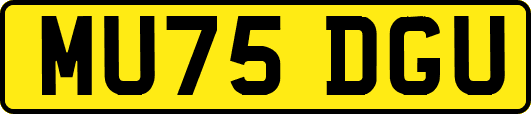 MU75DGU