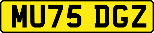 MU75DGZ