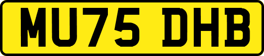 MU75DHB