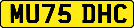 MU75DHC