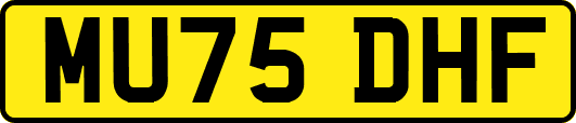 MU75DHF