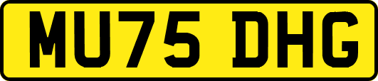 MU75DHG