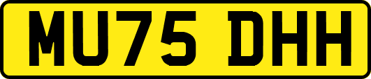 MU75DHH