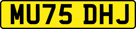 MU75DHJ