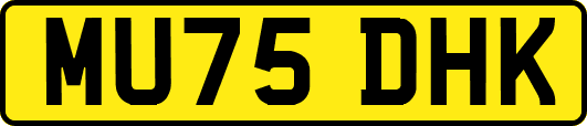 MU75DHK