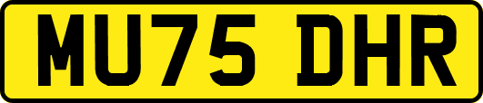 MU75DHR