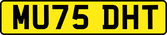MU75DHT