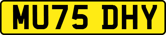 MU75DHY